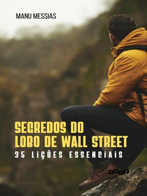 cover image of Segredos do Lobo de Wall Street